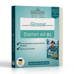 کتاب لغت Starten Wir B1